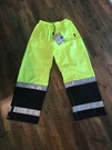 Tingley P27122 Hi-vis Pants Size Xl T46. Fixed Price $27.80.