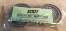 Scott 642-0A Multi Combo Chemical Filter Cartridges Set New. Fixed Price $14.99.
