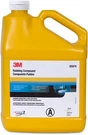 3M 05974 Rubbing - 1 Gallon,polishing & Compounds. Fixed Price $95.51.