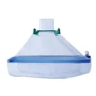 Ind Cardinal Health Flexible Anesthesia Preemie Mask, Size. Fixed Price $13.50.