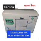 15 Pk Pf-l Aquarium Carbon Filters For Top Fin Silenstream PF75 PF20 PF30 PF40. Fixed Price $18.55.