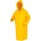 Mcr Safety 200CX5 Classic Rain Coat 5X-LARGE .35MM Pvc/polyester Detachable Hood. Fixed Price $24.35.