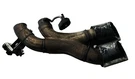 Bmw X3M F97 Rear Exhaust Muffler Passenger Side 2020 2021 2022 2023 2024 Oem. Fixed Price $198.50.