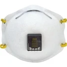 (2)-3M N95 Respirator For Welding W/cool Flow Valve Niosh-approved 8515HA1-A-PS. Fixed Price $37.82.