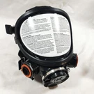 3M Full Facepiece Reusable Respirator 7800S-M Medium Silicone. Fixed Price $240.00.