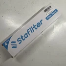Stafilter 12X12X1 Reusable Air Paper Merv 8, 4 Pack Refills New. Fixed Price $19.99.