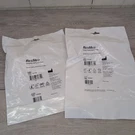 Lot Of 2 Resmed Mirage Liberty Nasal Pillows Medium 61334 Sealed New. Fixed Price $28.99.