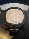 3M 7800S-S Full Facepiece/gas Mask/respirator Silicone Seal New Size Small. Fixed Price $150.00.