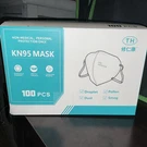 KN-95 100 Piece Face Masks Brand New Read Directions/see Photos. Fixed Price $24.99.