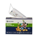 Kimberly Clark Halyard 32856 Face Mask, Child, Disney, 75/BX. Fixed Price $15.95.