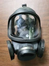Msa Ultra-twin Full-face Mask Respirator Model 7-204-3. Fixed Price $48.50.