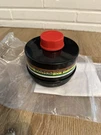 Parcil Safety N-B-1 Gas Mask Respirator Canister Activated Carbon Filter 40MM. Fixed Price $79.99.