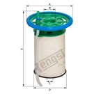 Hengst Fuel Filter. Fixed Price $51.48.