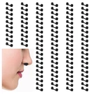 Wanmu 100 Pieces Nose Filter, Disposable Sponge Plugs Black. Fixed Price $12.92.