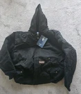 Men Refrigiwear Work Service 0620R Regular Black 2XL Jacket Coat Nwt. Fixed Price $99.00.