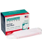 Carolina Cotton Pink Earloop Face Masks, 50 Ct., Made Usa. Fixed Price $14.99.