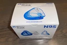 New Respirator Case Gel And Filter Pads, P/n 70950. Fixed Price $60.00.