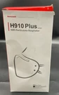 H910 Plus N95 Particulate Respirator Face Mask Honeywell (box Of 50) New In. Fixed Price $12.35.