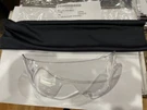 M50 Clear Outsert Gas Mask Survival Assembly Cage Lenses Shield. Fixed Price $20.00.