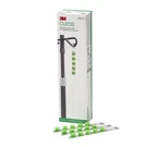 3M Curos Disinfecting Cap For Ports, Picc, Iv Needleless Connectors - 50. Fixed Price $19.97.