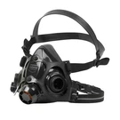 Honeywell North 7700 Series Half Face Respirator W/75SCL Cartridges Large New. Fixed Price $26.95.