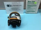 Ultravue -twin Msa 456975 Respirator Facepiece, Large, 072797, 184714. Fixed Price $150.00.