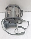 Interspiro Mask With Demand Valve For Self Contained Breathing Appratus Set. Fixed Price $224.00.