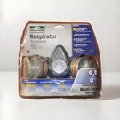 Msa Safety Works Paint And Pesticide Respirator 817663 New. Fixed Price $25.95.