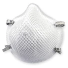 Moldex 2201N95 Disposable RESPIRATOR,S,N95,MOLDED,PK20 1DLL6. Fixed Price $34.69.