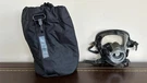 Scott AV-2000 Scba Facepiece Mask Large Firefighter Air W/ Galls Bag. Fixed Price $99.37.
