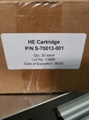Qty New Adg Airboss Cartridges Niosh Hepa S-70013 Exp 2030. Fixed Price $46.00.