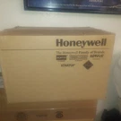 Case Of 12 Honeywell Respiratory Protection Filter, Papr Hepa. Fixed Price $150.00.