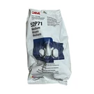 3M Dual Cartridge Respirator Assembly 52P71 Organic VAPOR/P95 Medium. Fixed Price $27.20.