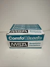 Msa Comfo Classic 808071 Half-mask Respirator Face Piece. Fixed Price $52.99.