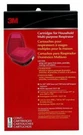 3M 60921HB1-A Replacement Cartridge For Household Multipurpose Respirator. Fixed Price $47.49.