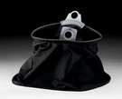 3M Versaflo M-series Comfort Outer Shroud M-446, Black. Fixed Price $71.24.