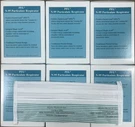 Alpha Protech N95 Niosh Particulate Respirator Case Of 210 #695 Masks. Fixed Price $29.00.