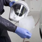 3M 37322 Versaflo Peel-off Visor Coversstand 40/CS. Fixed Price $86.25.