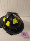 Msa Cairns Firefighter Structure Helmet 1044 Black. Fixed Price $300.00.