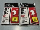 2 X Trimaco 09301 Cotton Spray Sock Hood White One Size Fits All Free Sh. Fixed Price $9.99.