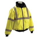 Occunomix Lux-etjbj-yl Unisex Jacket, 100% Polyester, Yellow,. Fixed Price $48.19.
