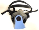 Scott Xcel Hs Twin Half Facepiece Respirator #7421-412V Sm/med No Filters. Fixed Price $14.25.