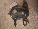 Survivair Gas Mask Model 7630 With CN/CS/P100 Canister. Fixed Price $59.95.