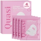 4X Quasi Collagen Glow Up Viral Face Mask Hydrating Firming Korean Anti Aging. Fixed Price $19.53.