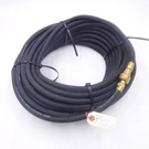 100' 3M Scott Pressure Demand Airline Respirator Hose 7012472587 30010-100. Fixed Price $499.99.