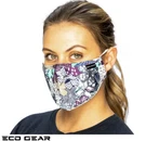 Eco Gear Anti-pollution Face Mask Activated Carbon Protection. Fixed Price $9.99.