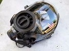 Sge 400/3 Tactical 40MM Nato Gas Mask, For Nbc & Impact Protection Made In 2025. Fixed Price $239.99.