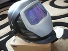 3M Speedglas 9100XXI Darkening Welding Helmet, New, Hornell, 06-0100-30XXISW. Fixed Price $449.99.