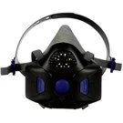 3M HF-803SD Unfiltered Semi Mask Respirator Size: En 140 Din. Fixed Price $107.52.