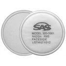 Sas Safety R95 Breathemate Particulate Filters (box Of 12). Fixed Price $29.34.